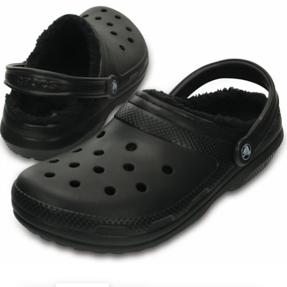 Crocs CLASSIC LINED CLOG